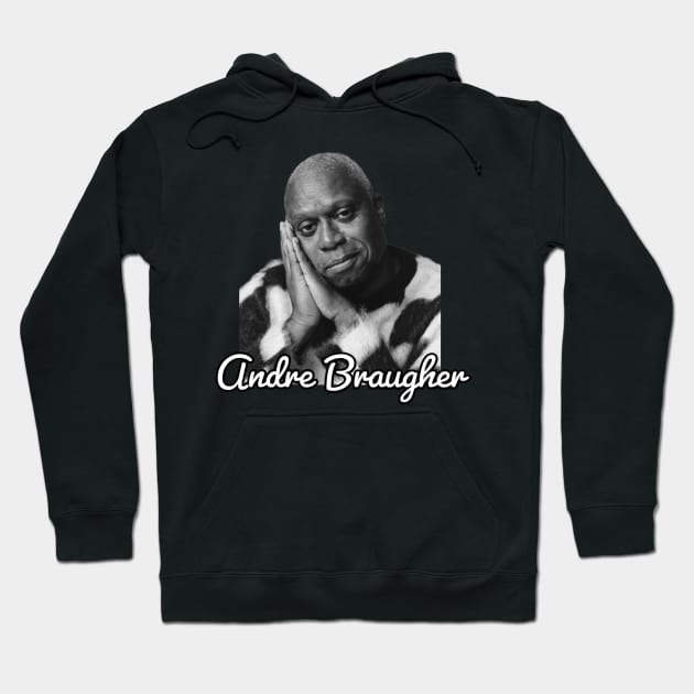 Andre Braugher / 1962 Hoodie by Nakscil